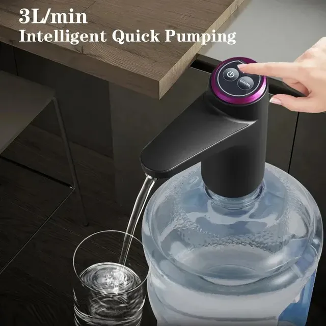 Distributeur d'eau électrique automatique – vue 6