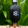 Thermomètre de douche d'eau domestique avec robinet… – vue 3