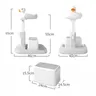 Table de bain debout pour bébé – vue 6
