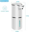 Distributeur automatique mousse sans contact hygiénique… – vue 4