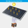 Panneau solaire 12V – vue 5