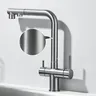 Robinet d'évier de cuisine extractible filtré – vue 5
