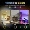 Tuya inda-Ampoule LED intelligente à intensité variable… – vue 2