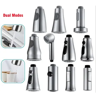 Pulvérisateur de robinet de cuisine extractible