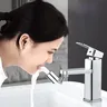 Robinet de lavabo – vue 1