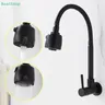 Robinet mural noir mat acier inoxydable col cygne… – vue 3