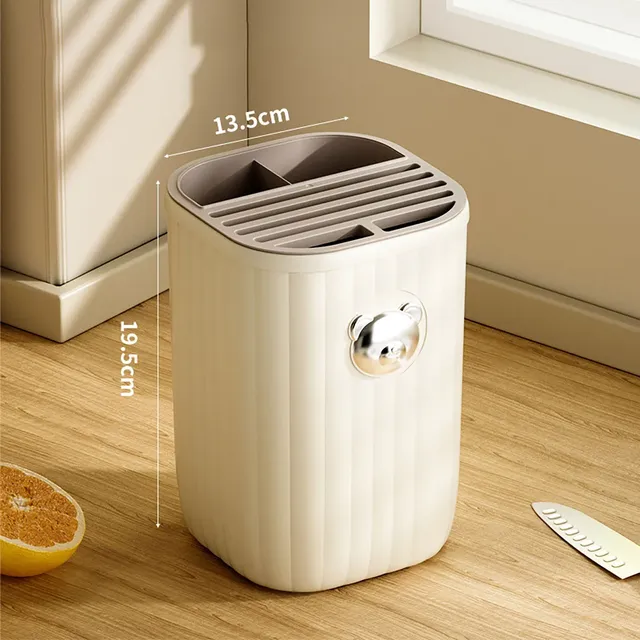 Porteoutils vertical compact moderne plastique rigide… – vue 6