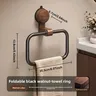 Nouveau porte-serviettes de salle de bain Vintage en… – vue 6
