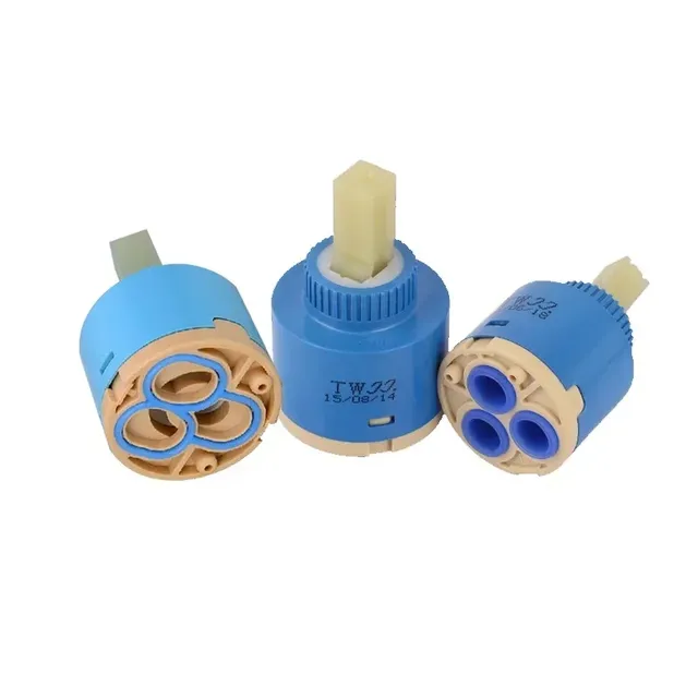 Cartouche rechange céramique mitigeur robinet plastique… – vue 2