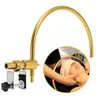 Cadre d'eau de Spa avec pompe pour évier de shampoing – vue 4