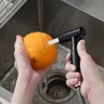 Pommeau de douche en acier inoxydable pour évier de… – vue 2
