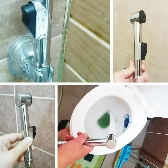 Pommeau de douche ABS – vue 3