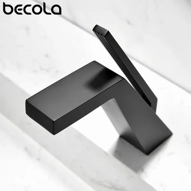 Becola robinet de salle de bains en laiton – vue 4