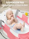 Baignoire pliable pour bébé – vue 2
