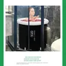 MAYZANEN bain de glace baignoire pliable Portable… – vue 6