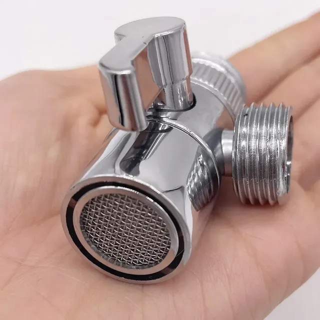 Adaptateur d'interrupteur pour robinet d'eau – vue 5
