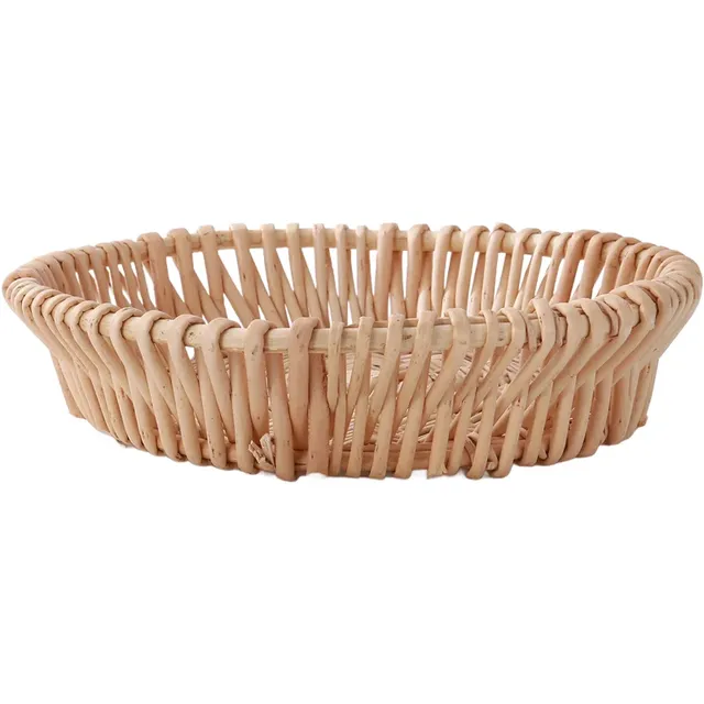 ABKJ-panier tissé à la main