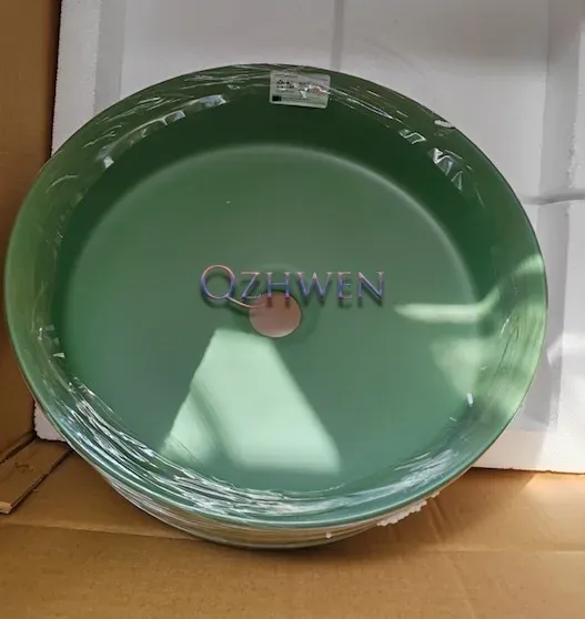 Lavabo en céramique 50cm/40cm/36cm/30cm – vue 4