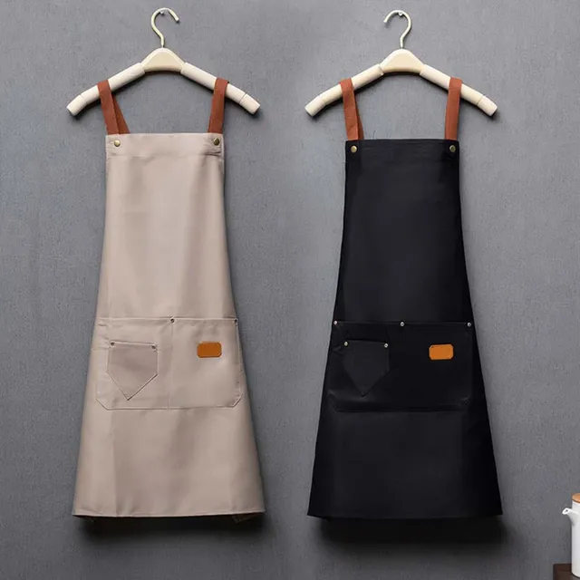 Tabliers de cuisine imperméables pour femmes et hommes – vue 5