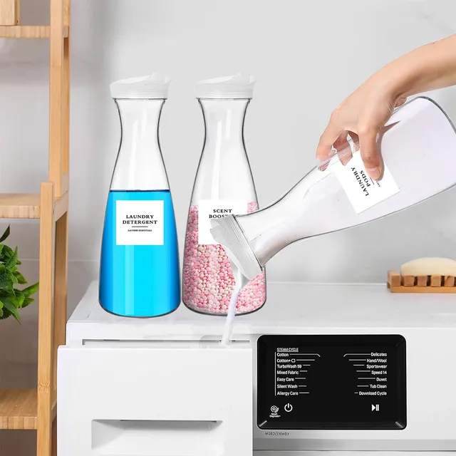 Récipient distributeur de lessive pour détergent – vue 6