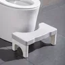 Tabouret de toilette portable robuste pour adulte de 7… – vue 4