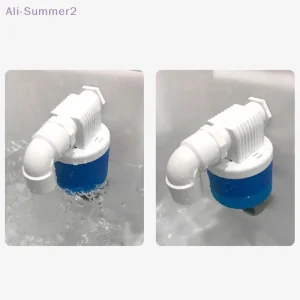Vanne à flotteur de contrôle du niveau d’eau entièrement automatique de 1 pouces, Mini vanne à flotteur, aucun électricité requis, contrôleur de niveau d’eau automatique Vanne à flotteur de contrôle du niveau d’eau entièrement automatique de 1 pouces, Mini vanne à flotteur, aucun électricité requis, contrôleur de niveau d’eau automatique