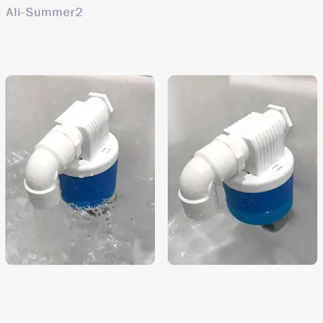 Vanne à flotteur de contrôle du niveau d'eau entièrement…