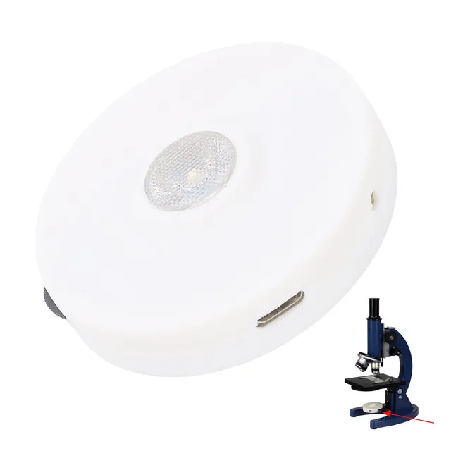 Lampe microscope biologique LED miroir gradation… – vue 6