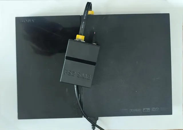 Adaptateur SMB PS2 PlayStation2 slim rétro compatible… – vue 4