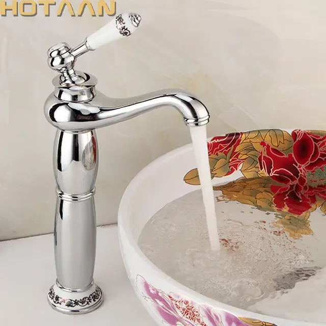 Robinet de lavabo de luxe robinet moderne robinet de… – vue 2