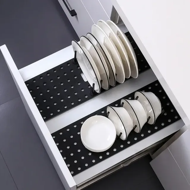 Organisateur de cuisine évier plat étendoir évier…
