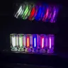 Ampoule en verre à Filament LED USB à gradation tactile – vue 4