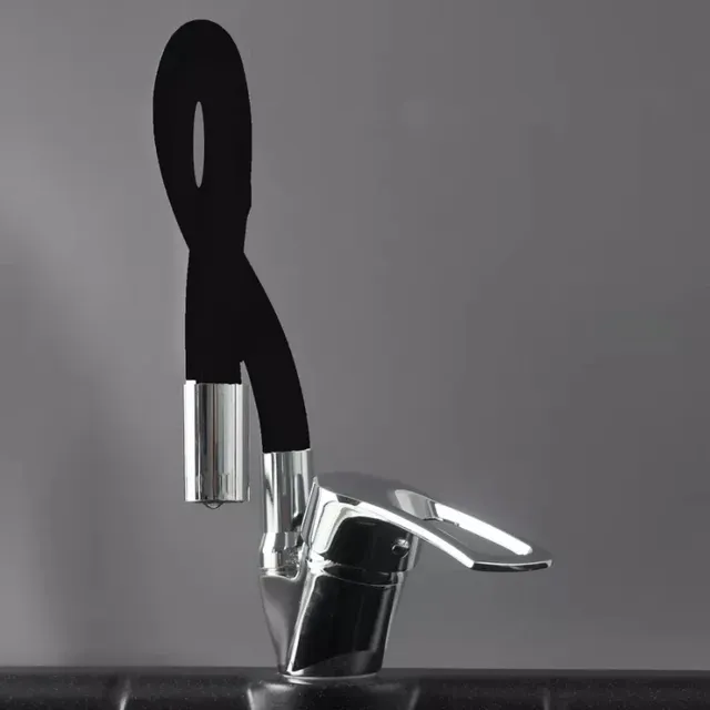 360 ° Robinet d'évier de cuisine rotatif universel