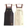 Tablier de cuisine imperméable à l'huile – vue 4