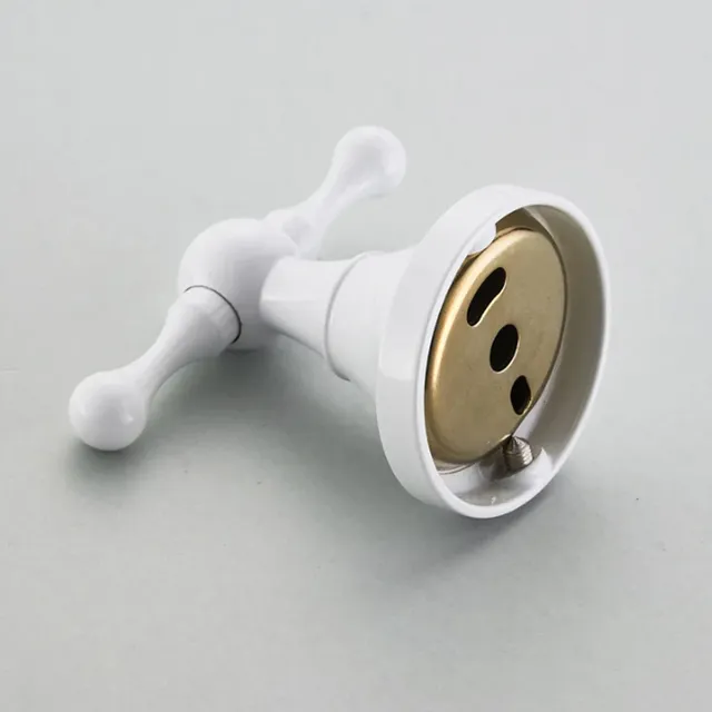 Accessoires HOHardware en laiton blanc – vue 5