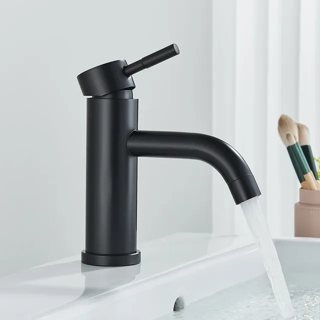 Senlesen-Grue de robinet d'eau chaude et froide – vue 4