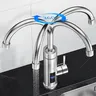 Chauffe-eau instantané robinet chauffe-eau sans… – vue 4
