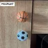Boutons de porte d'armoire de dessin animé – vue 3