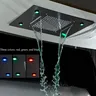 Pommeau de douche avec lumière LED – vue 2