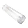 Cartouche filtrante réutilisable transparente plastique… – vue 3