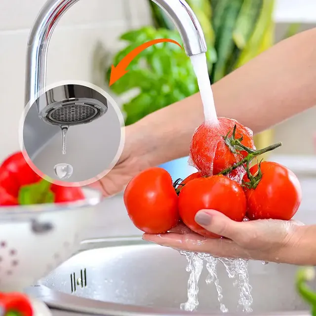 Barboteur économie d'eau robinet aérateur 16.5 18.5MM… – vue 4