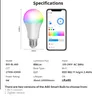 EWelink ampoule intelligente E27 WiFi lampe à bricoler… – vue 6