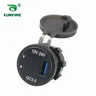 Chargeur voiture QC3 rapide voltmètre ampèremètre… – vue 4