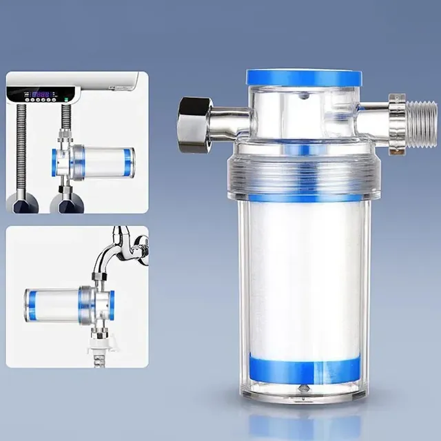 Cartouche de filtre à eau pré-filtre pour robinet… – vue 3
