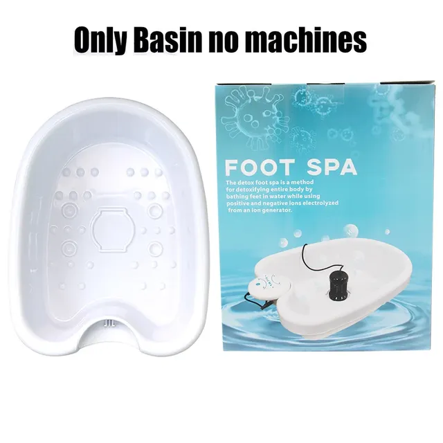 Baignoire pour les pieds uniquement – vue 6