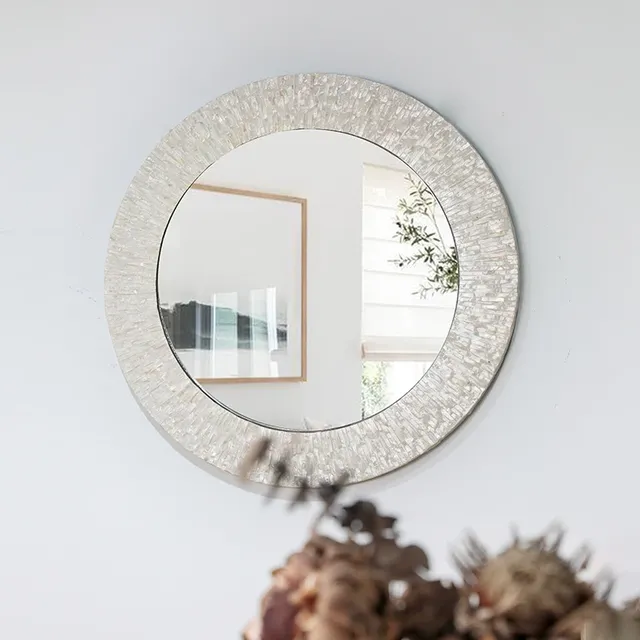 Miroirs décoratifs muraux suspendus – vue 4