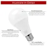 Ampoule LED E27 DC/AC 12V-85V 3W 6W 9W 12W 15W 18W 25W – vue 4