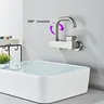 Robinet de lavabo robinet d'évier mural salle de bains… – vue 3