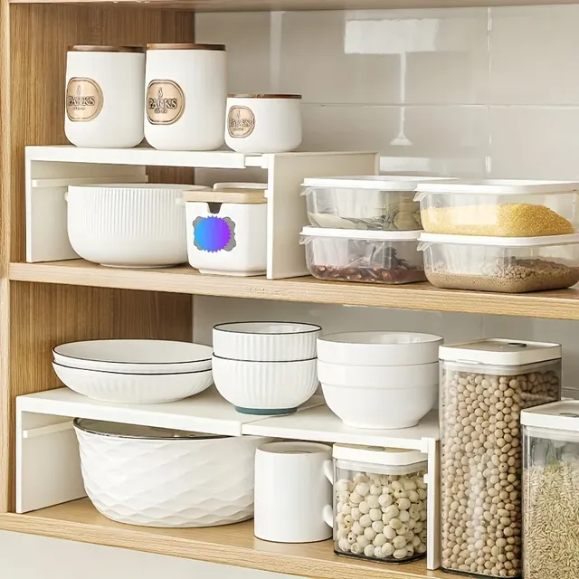 Organisateur de cuisine extensible – vue 5