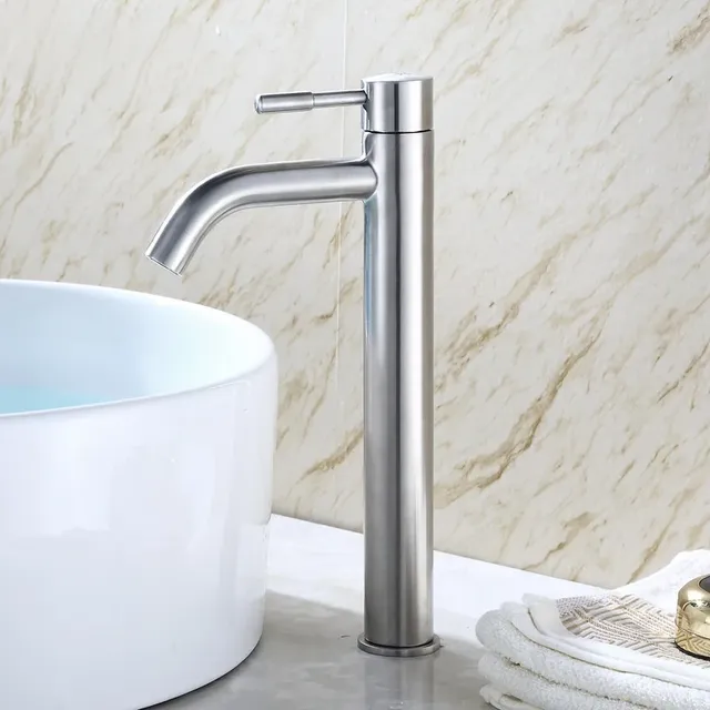 Mitigeur lavabo surélevé robinet vasque monocommande… – vue 7